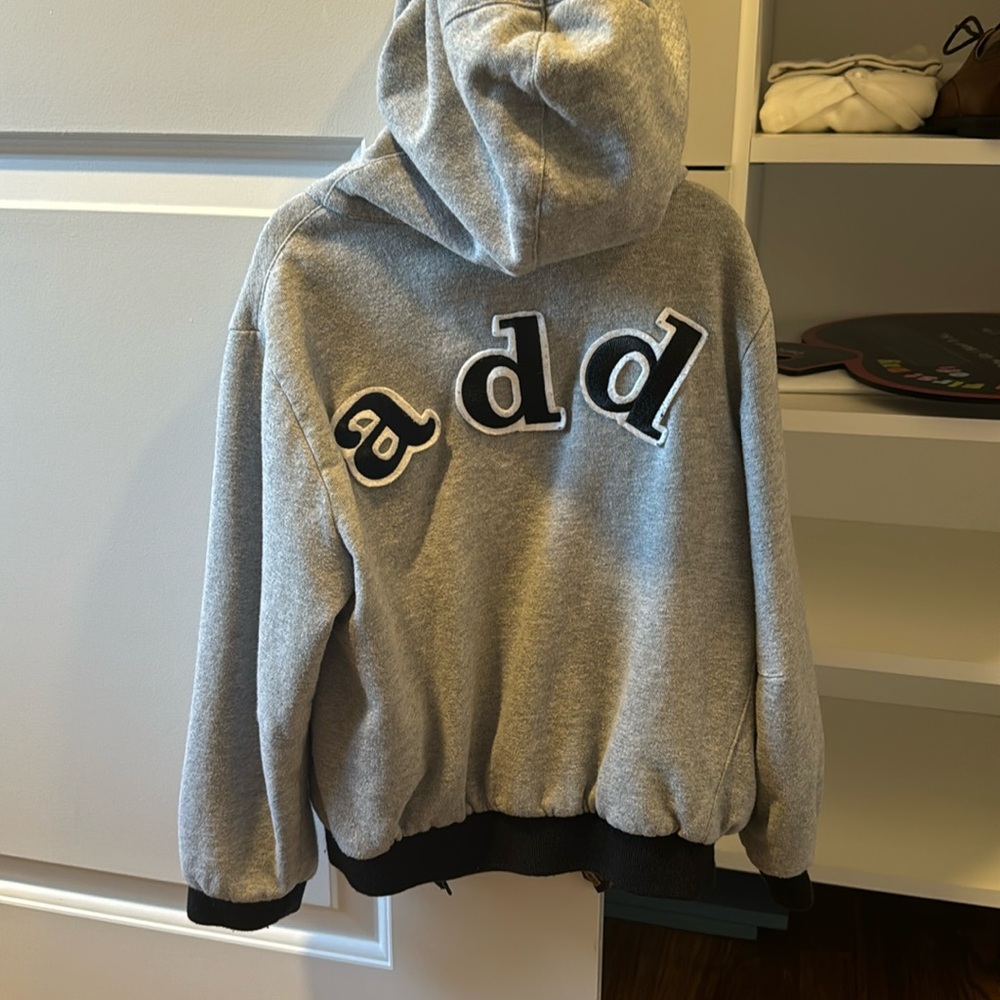 Italian boys jacket/hoodie